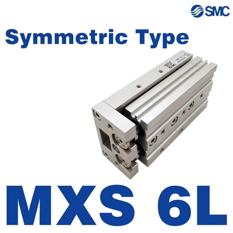 MXS MXS6L Новый SMC MXS6L-10 MXS6L-20 MXS6L-30 MXS6L-40 MXS6L-50 воздушный слайд-стол направляющий цилиндр