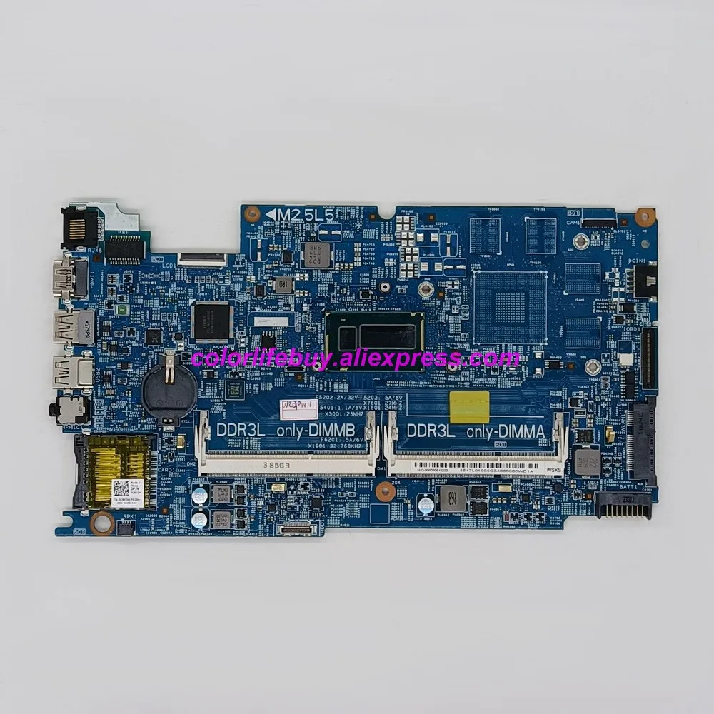 

Genuine CN-0C8YDH 0C8YDH C8YDH DOH50 12311-1 w I7-4500U CPU Laptop Motherboard Mainboard for Dell Inspiron 7537 Notebook PC