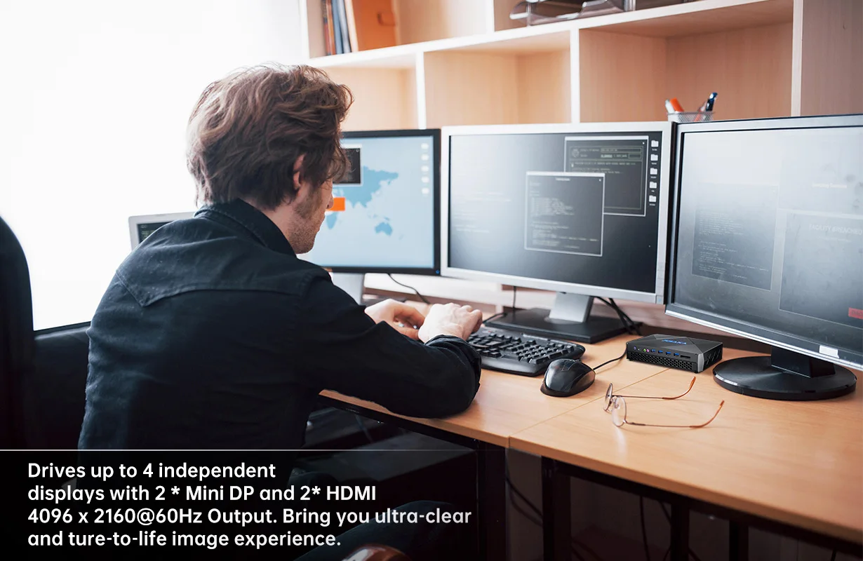 Mini PC i7 8809G Vega M Graphics SSD Windows 10 PRO Mini Gaming PC Mini Desktop Computer Dual WIFI HDMI DP 4X4K DDR4 Dual Ram Mini PC i7 8809G Vega M Graphics SSD Windows 10 PRO Mini Gaming PC Mini Desktop Computer Dual WIFI HDMI DP 4X4K DDR4 Dual Ram