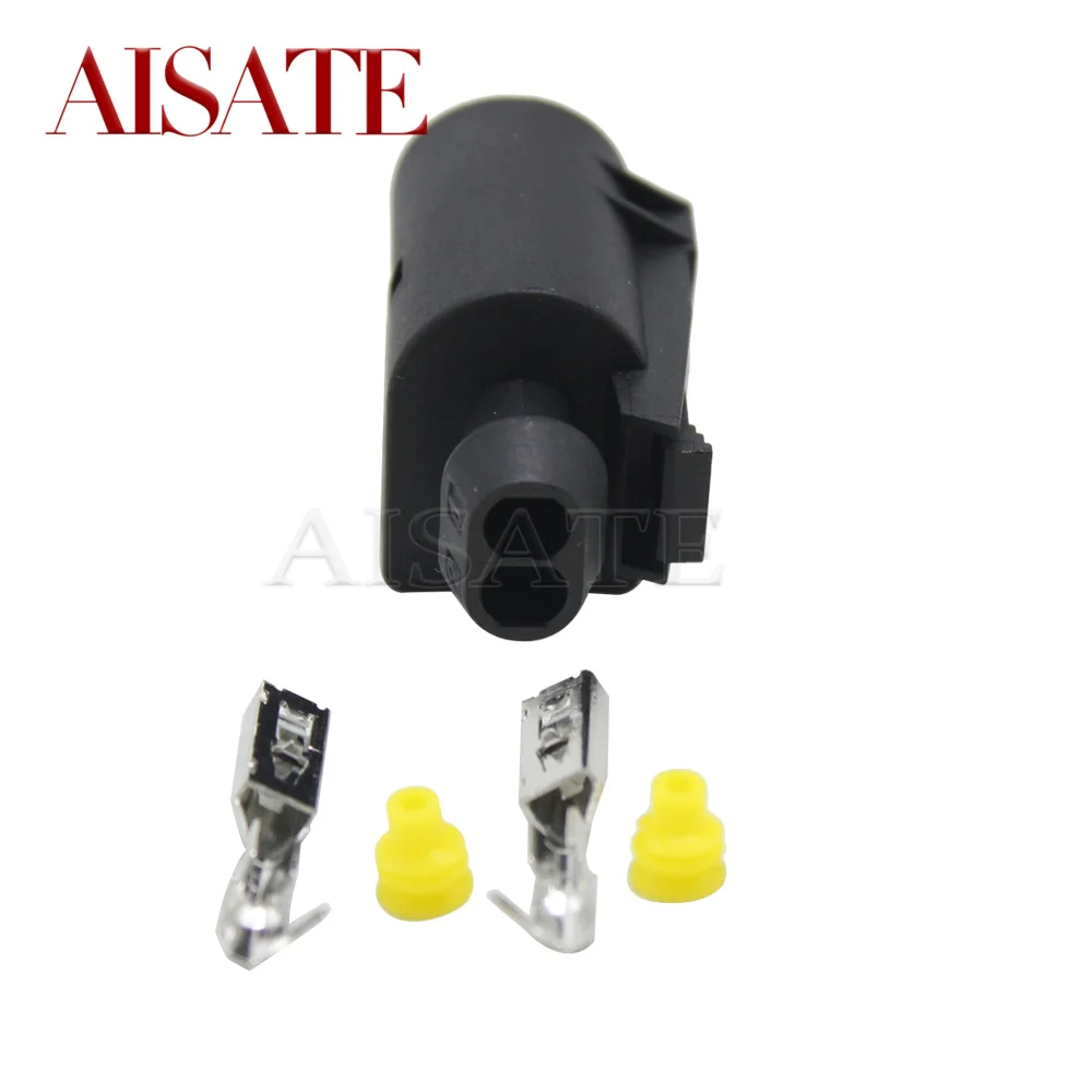 Air Compressor Pump Motor Opposite Plug With Pin 1643201204 1663200104 2213200704 for W221 W164 W251 W166 W222 AMK Discovery 4 air compressor pump repair kits