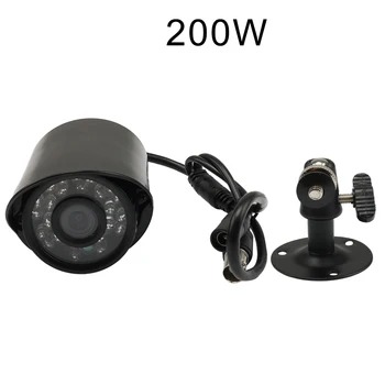 

1080p Wide Angle Outdoor Surveillance Camera Video Metal Case Home Security CCTV Outdoor Indoor Camera