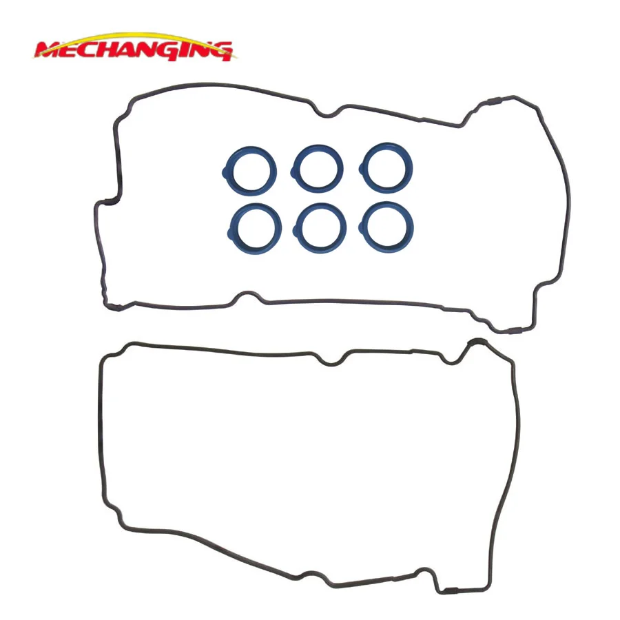 AJ For MAZDA TRIBUTE V6 24V FOR FORD MAVERICK 3.0 Rocker Cover Engine Rebuild Kits Gasket 6L8Z-6584-A 6L8Z-6584-B |