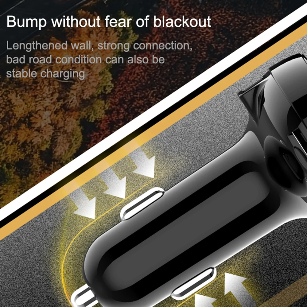 bluetooth fm transmitter for car