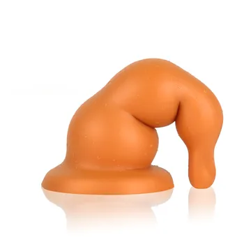 Huge Anal Plug Big Butt Plug Beads Anus Expansion Stimulator Prostate Massage Erotic Anal Sex Toys For Women Men Sex Shop