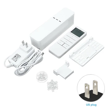 

Motor Window Chain DIY Shade Accessories With 15 Channels Blinds Automation Kit Shutter APP Remote Control Home WIFI Smart