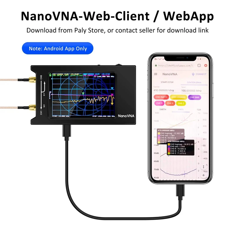 2 Set Accessories: 1 Set Smart Translator Device 