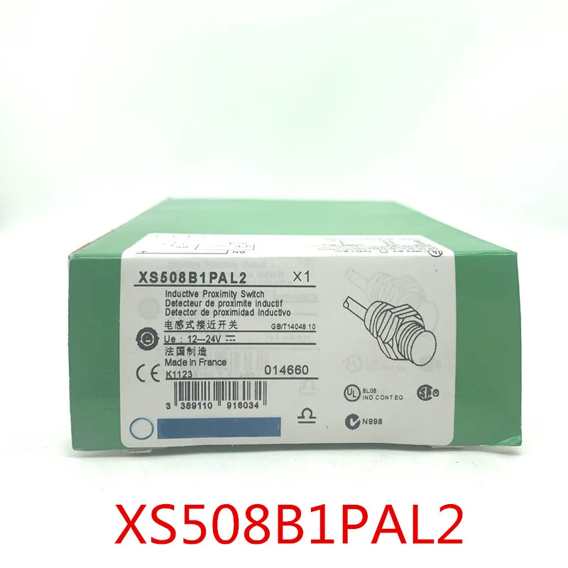 

Датчик переключателя XS508B1PAL2 XS508B1NAL2, новый, высокое качество