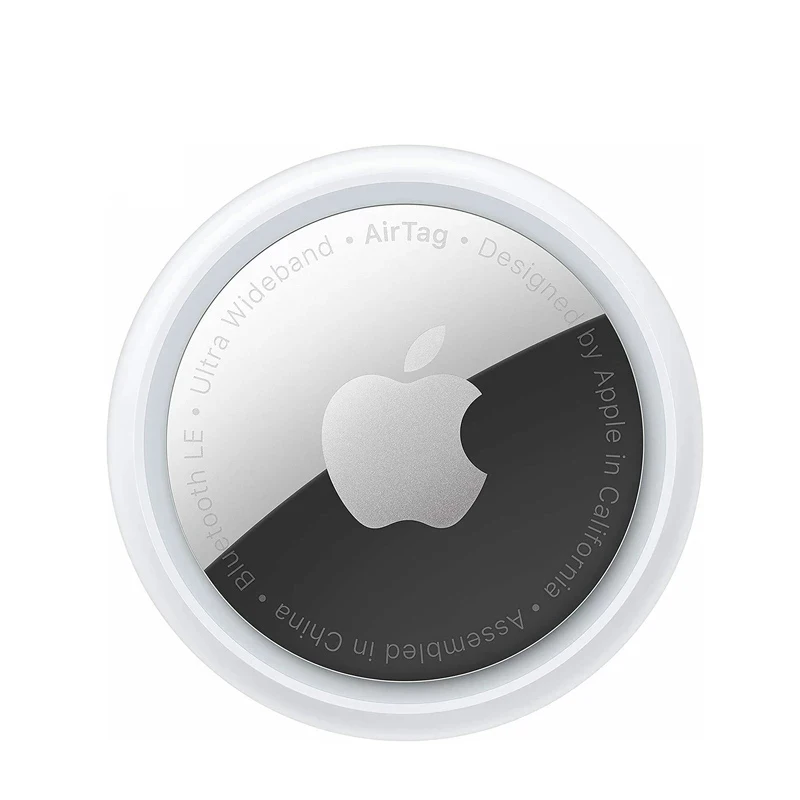 Брелок для ключей Apple AirTag оригинальный поиск детей и домашних питомцев кошек в