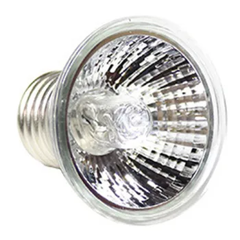 

25W 50W 75W Basking Ceramic IR Heat Emitter Bulb Reptile Infrared Heater Turtle Snake Lizard Pet Chick Lamp 220V