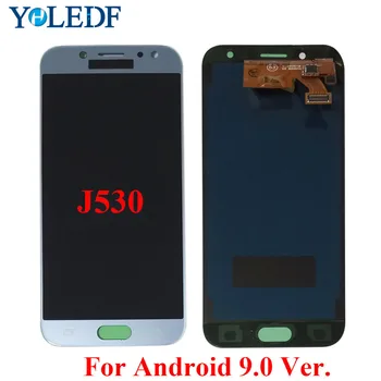 

J530 LCD For Samsung Galaxy J5 pro 2017 J530Y J530F LCD Display Touch Screen LCD Digitizer Assembly with frame can adjustable