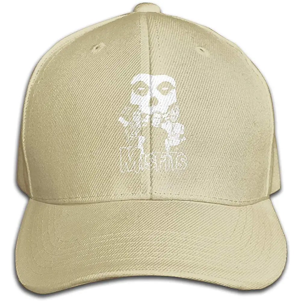 Misfits Женская Мужская Унисекс Милая бейсбольная кепка регулируемая модная кепка Защита от солнца ветрозащитная