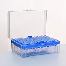 

10µl Filtering Pipette Tips - Universal Filtered Pipette Tips 10ul, RNase/DNase Free, 96 Tips, (Random Color)