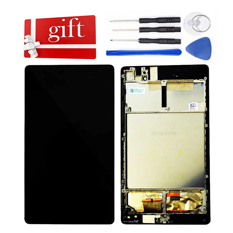 

For ASUS Google Nexus 7 2nd 2013 FHD ME571 ME571K ME571KL K008 LCD DIsplay Touch Screen Digitizer Assembly LCD Replacement