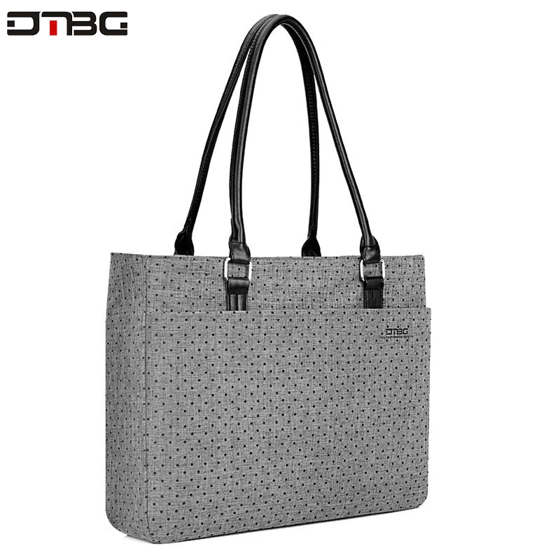 DTBG летний модный портфель для ноутбука сумки женщин сумка высокого качества