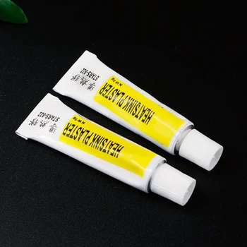 

5g STARS-922 Thermal Pads Conductive Heatsink Plaster Viscous Adhesive Glue for Chip VGA RAM LED IC Cooler Radiator Cooling #L