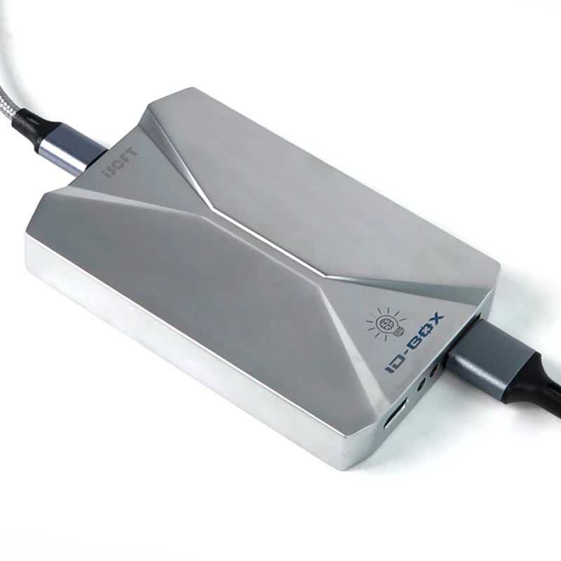 

ID BOX One-click Purple Screen DFU Mode Hard Disk Data Read