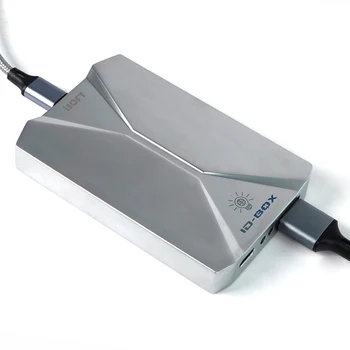 

ID BOX One-click Purple Screen DFU Mode Hard Disk Data Read