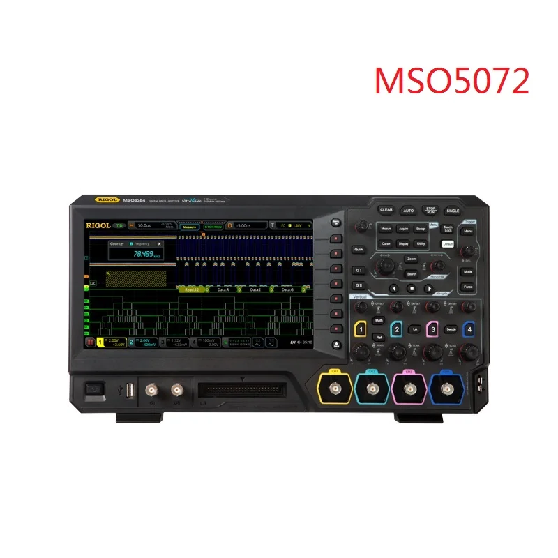 Logic Probe for MSO5000 Series Oscilloscopes Rigol PLA2216