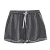 YGYEEG Women Sports Shorts Stretch Summer New Style Causal Lady Cotton Sexy Home Elastic Fitness Loose Bottom Breathable Clothes 1