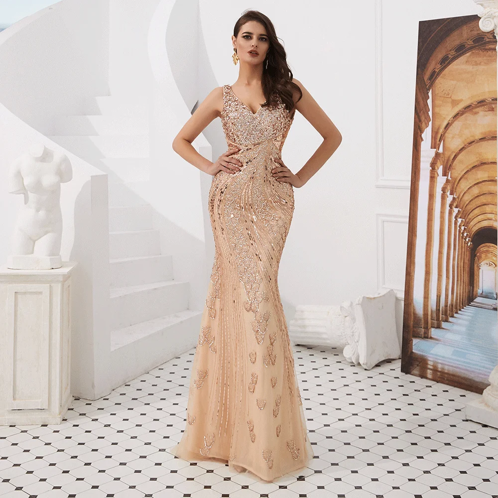 Винтажные вечерние платья Ever Pretty официальные платья элегантные платья для вечеринки
