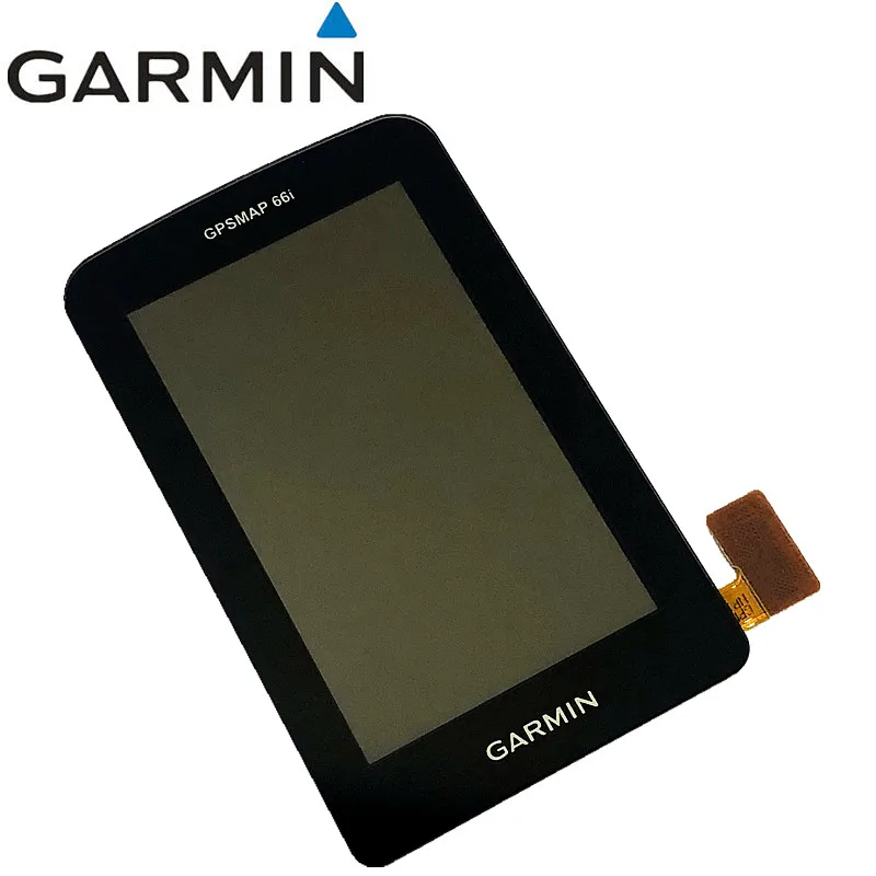 

LCD touch screen digitizer replacement, lm1561a01-1b, for GARMIN GPSMAP 66i, display original