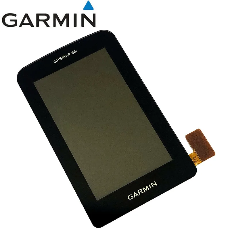 Original LM1561A01 1B Complete LCD screen For GARMIN GPSMAP 66i LCD