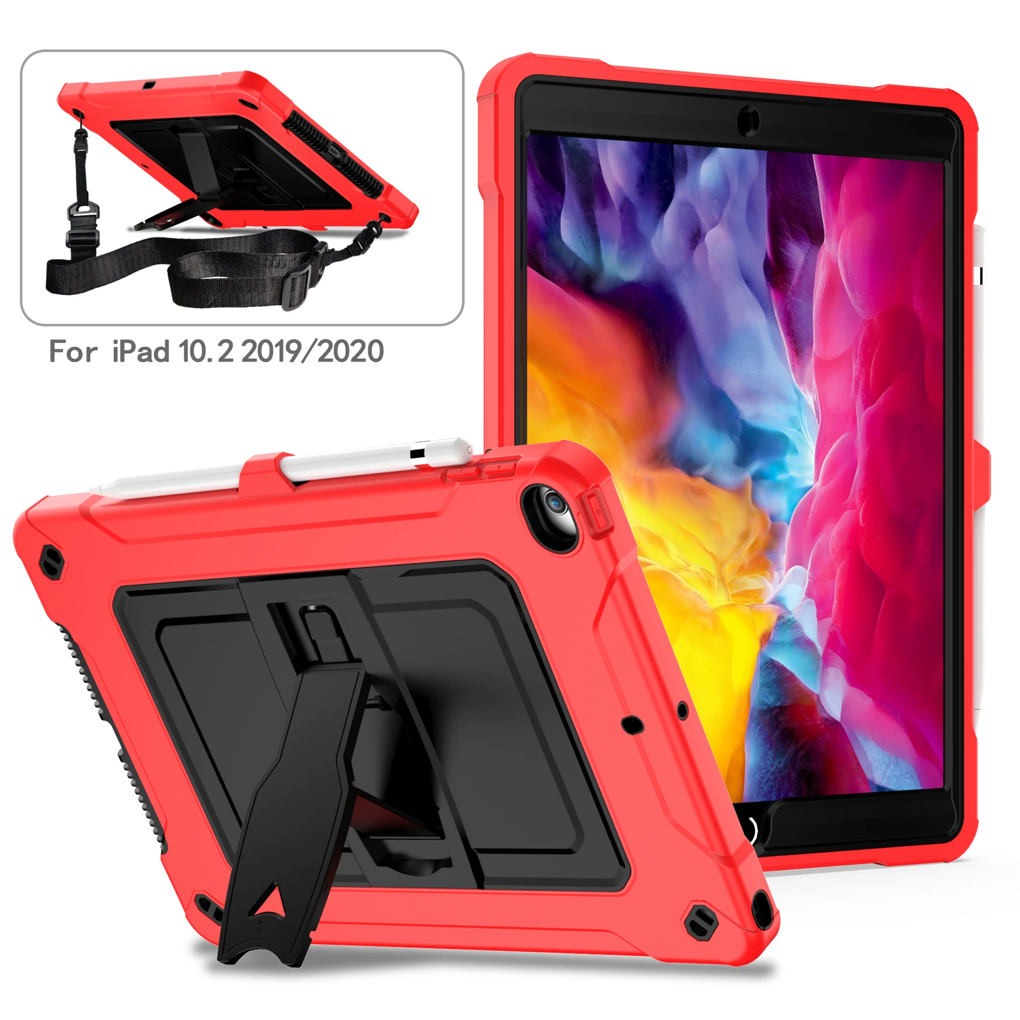 

Чехол для iPad 7 8 9 iPad pro iPad air 3 4