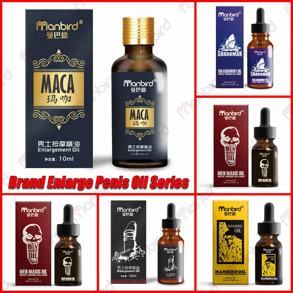 2 Pcs Penis Thickening Growth Man Big Dick Liquid Cock Erection Enhance Men Health Care Enlarge Penis Enlargement Massage Oils