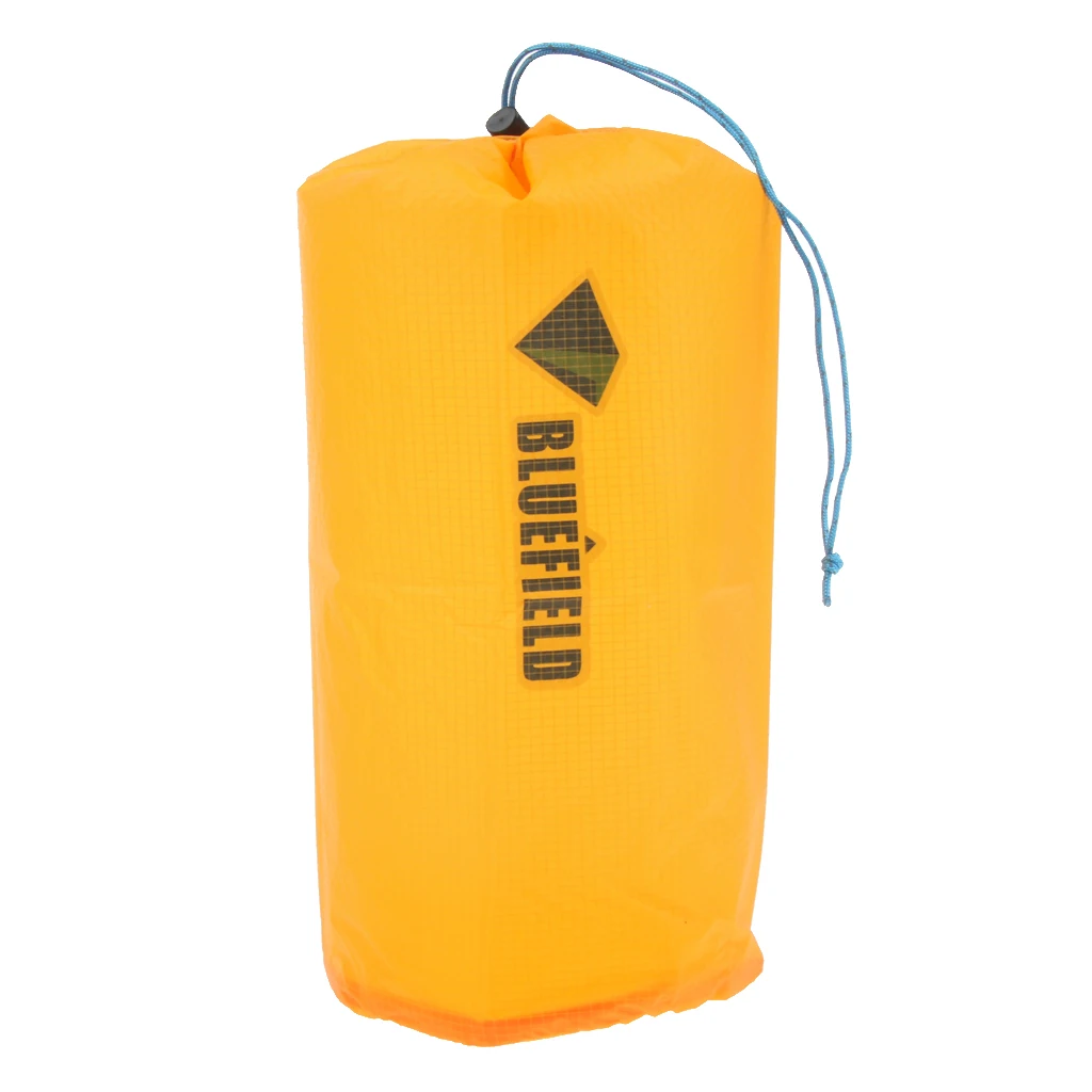 Waterproof Drawstring Storage Stuff Sack Dry Bag Outdoor Travel