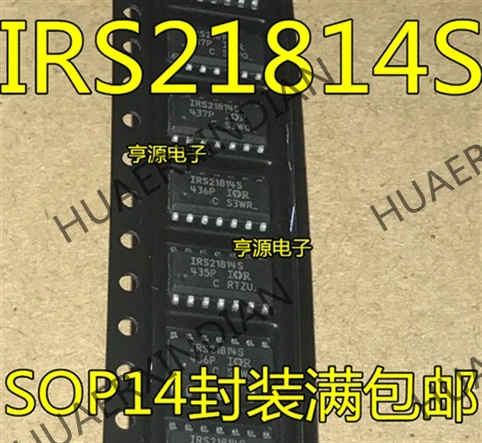 10 шт./лот IR21814S IRS21814 IRS21814S SOP14 в