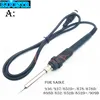SAIKE Solder Soldering Iron handle Electric Welding Solder iron for SAIKE 936 937 898D 852D+ 852D++ 909D 8586D solder station 1