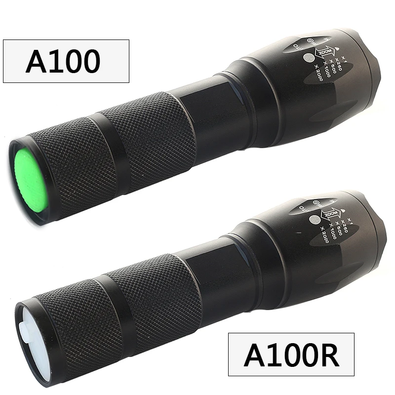 Litwod Z35 USB Перезаряжаемый светодиодный фонарик 10000 люменов CREE XM-L2 U3 XM-L T6 фонарик масштабируемый фонарик освещение с USB