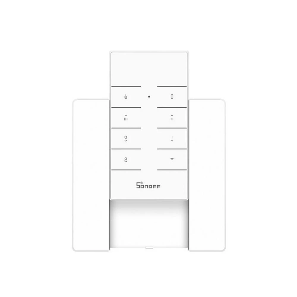 SONOFF RF DIY беспроводной WiFi переключатель Socket Module с RM433 дистанционное управление и база для интеллектуального домашнего приложения дистанционное управление