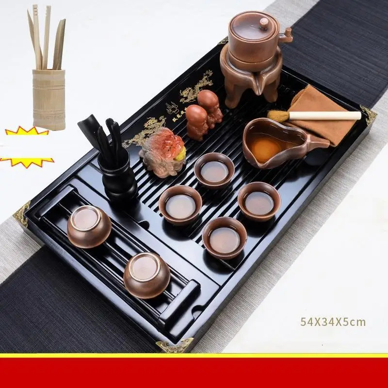 Number 6 Чайник потертый шик Dekoration украшения в спальню Cucina Kuchnia Akcesoria Do Kuchni кунг-фу винтажный китайский чайник чайный набор - Цвет: Number 6