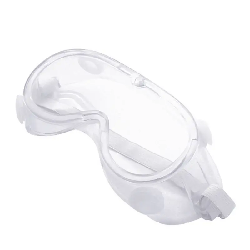 

Safety Medical Goggles Lab Glasses Protective Virus Anti Fog Splash Chemical Industrial Eyewear