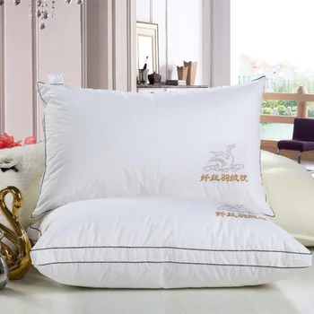 

Polyester Comfortable Soft Pillow Couch Sleeping Bedding Pillows for Home Hotel 48*74cm