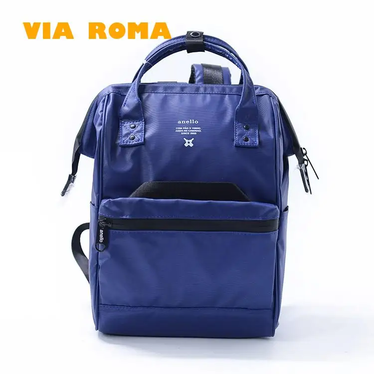 Women Large Capacity pvc Waterproof backpack 2022 College School Bag Anti Theft laptop bag Outdoors Travel Rucksack Two Size