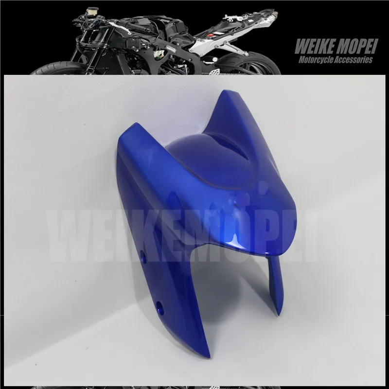 Blue Fairing Front Fender Mudguard Cover Cowl Panel Fit For YAMAHA TMAX530 XP530 2012 2013 2014 | Автомобили и мотоциклы