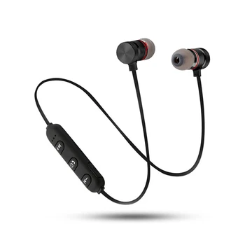 

EWA Bluetooth Earphones C40W Bluetooth Earphone Handsfree Wireless Earphones Magnetic Headset Headphones With Microphone