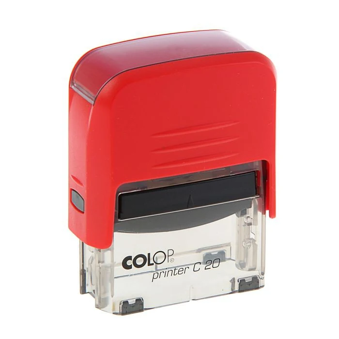 Рисунок 2 - Оснастка автоматическая для штампа Colop Printer 20C