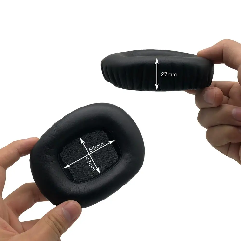 IMTTSTR 1 Pair of Replacement EarPads for JBL J88 J88I j88A J 88 I A Sleeve Earmuff Cover Cushion Cups
