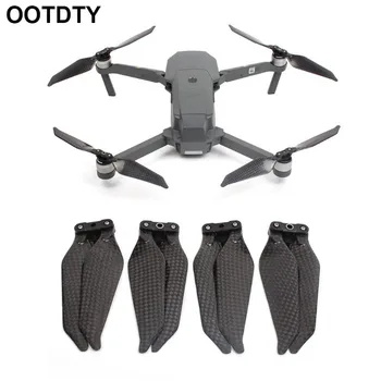 

1/2/4 Pair Low Noise Advanced Full Carbon Fiber 8331F 2/3Blade Propellers Foldable CW CCW Props for DJI Mavic Pro/Platinum