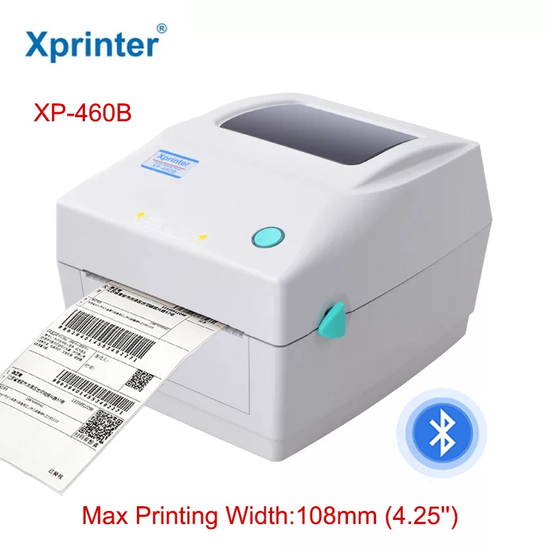 Xprinter 460b. Xp 460. Xp-460b. Xp 460. Xprinter tt426b.