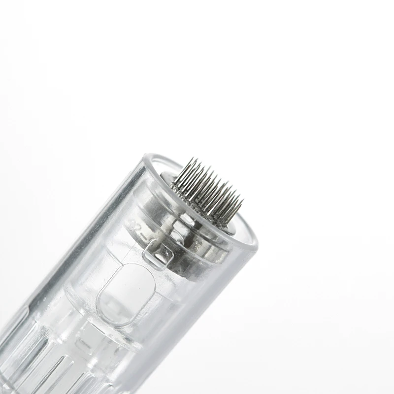 20 pcs Bayonet Cartridge for Dr. pen N2 Dr. pen M7 E30 M5 Derma Pen mym Round Nano Needle Cartridge