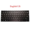 Laptop RU US teclado para Prestigio para Smartbook 141A 141A01 141A02 141A03 141C 141 C2 141C01 Rusia nuevo ► Foto 2/3