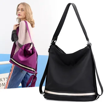 

2019 new ladies shoulder bag multifunctional fashion casual shoulder messenger bag women