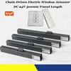 Tuya Wifi Window Opener Skylight Awning Greenhouse Smart Home Electric Window Motor Casement Actuator ► Photo 2/5