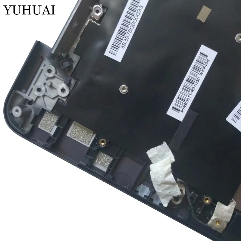 Клавиатура для ноутбука ASUS Zenbook UX305 UX305LA UX305UA UX305CA UX305F коричневый Упор для рук верхняя крышка