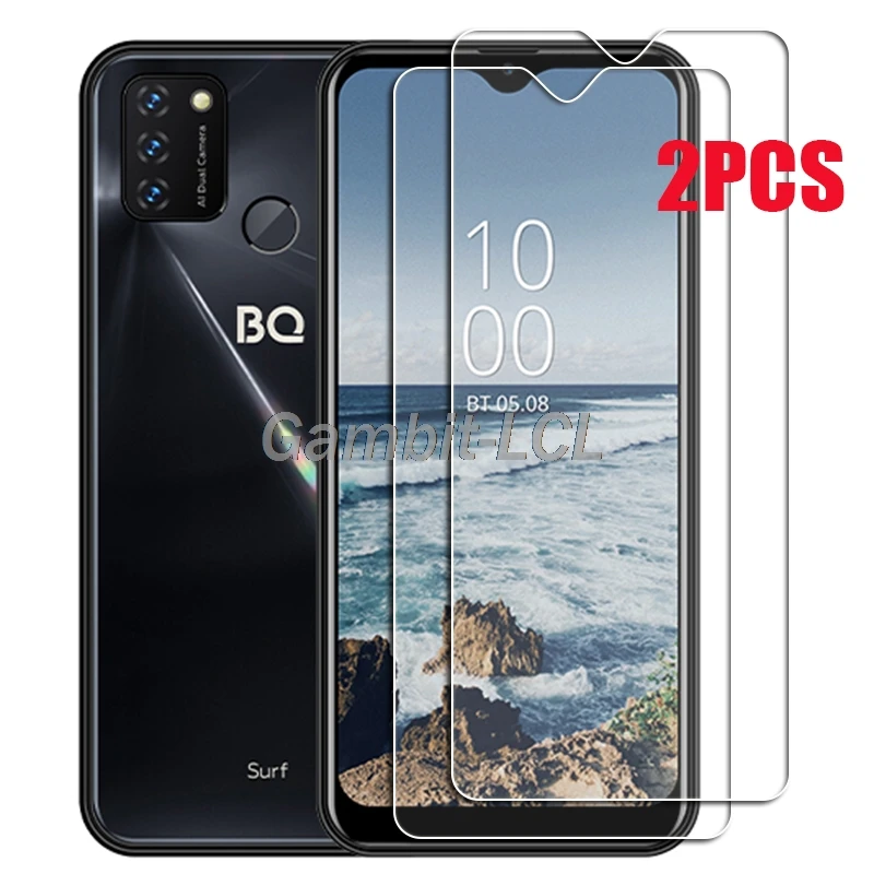 Закаленное стекло для BQ 6631G Surf защитное 6 53 дюйма BQ6631G BQ6631GSurf Защитная пленка