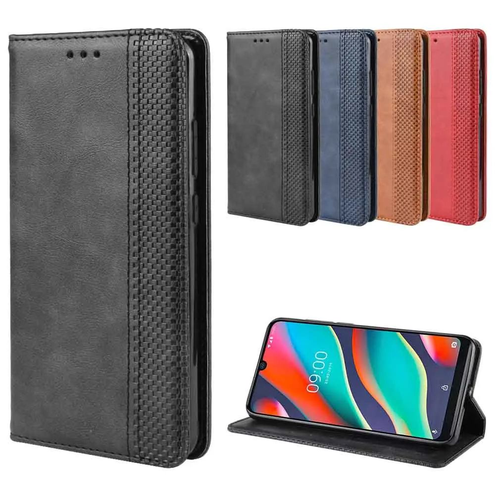 Кожаный флип кошелек с подставкой для Wiko View 3 lite / Pro view3 Wim Jerry 4 y60 y80|Бамперы| |